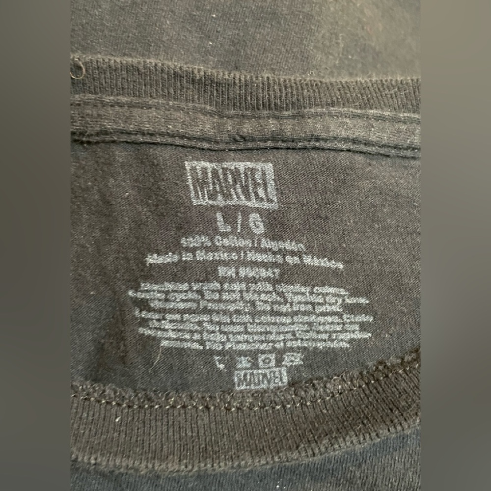 Marvel Deadpool Taco Burrito Unicorn Maximum Effort T-Shirt - L - Picture 4 of 4